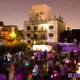 Image for article titled Half-Naked Ravers Served Drinks By Glow-in-the-Dark Robot at Gawker HQ